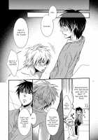 Hamada Ga Uke Na Hon 2 / 浜田が受な本2 [Shima Kyousuke] [Ookiku Furikabutte] Thumbnail Page 10