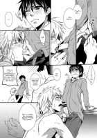 Hamada Ga Uke Na Hon 2 / 浜田が受な本2 [Shima Kyousuke] [Ookiku Furikabutte] Thumbnail Page 11