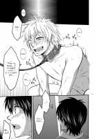 Hamada Ga Uke Na Hon 2 / 浜田が受な本2 [Shima Kyousuke] [Ookiku Furikabutte] Thumbnail Page 02