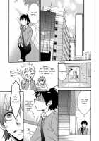 Hamada Ga Uke Na Hon 2 / 浜田が受な本2 [Shima Kyousuke] [Ookiku Furikabutte] Thumbnail Page 04