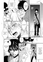 Hamada Ga Uke Na Hon 2 / 浜田が受な本2 [Shima Kyousuke] [Ookiku Furikabutte] Thumbnail Page 07