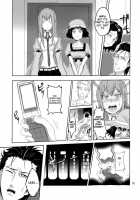 Ascend Fafnir / 昇天するファフニール [Ippo] [Steinsgate] Thumbnail Page 14