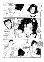 Ascend Fafnir / 昇天するファフニール [Ippo] [Steinsgate] Thumbnail Page 09