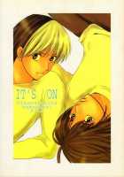 It's On [Kakuu Sekai] [Hikaru No Go] Thumbnail Page 01