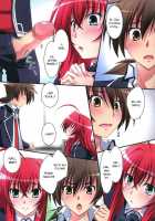 Scarletprincess / Scarletprinces「リアス大好き!」 [Izumi Mahiru] [Highschool Dxd] Thumbnail Page 12