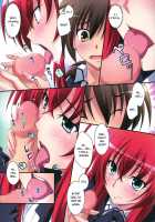 Scarletprincess / Scarletprinces「リアス大好き!」 [Izumi Mahiru] [Highschool Dxd] Thumbnail Page 14