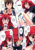 Scarletprincess / Scarletprinces「リアス大好き!」 [Izumi Mahiru] [Highschool Dxd] Thumbnail Page 22