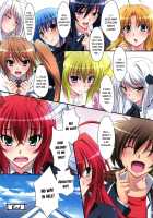 Scarletprincess / Scarletprinces「リアス大好き!」 [Izumi Mahiru] [Highschool Dxd] Thumbnail Page 28