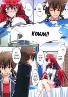 Scarletprincess / Scarletprinces「リアス大好き!」 [Izumi Mahiru] [Highschool Dxd] Thumbnail Page 09