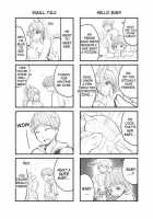 Kusa Musume Rakugaki Manga 2 / 草娘ラクガキ漫画2 [Ihama Daka] [Original] Thumbnail Page 21