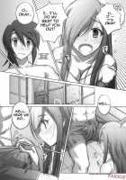 Melon Ni Melon Melon / melonにメロンめろん [Izumi Mahiru] [Tales Of The Abyss] Thumbnail Page 11