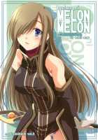 Melon Ni Melon Melon / melonにメロンめろん [Izumi Mahiru] [Tales Of The Abyss] Thumbnail Page 01