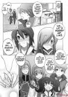 Melon Ni Melon Melon / melonにメロンめろん [Izumi Mahiru] [Tales Of The Abyss] Thumbnail Page 24