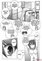 Melon Ni Melon Melon / melonにメロンめろん [Izumi Mahiru] [Tales Of The Abyss] Thumbnail Page 04