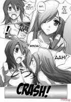 Melon Ni Melon Melon / melonにメロンめろん [Izumi Mahiru] [Tales Of The Abyss] Thumbnail Page 07