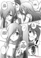 Melon Ni Melon Melon / melonにメロンめろん [Izumi Mahiru] [Tales Of The Abyss] Thumbnail Page 08