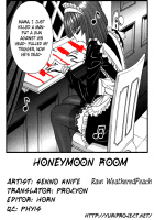 Honeymoon Room / レズビアン 蜜の部屋 [Senno Knife] [Original] Thumbnail Page 25