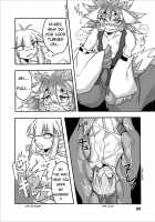 Okitsune-Sama To Ore / おキツネ様と俺 [Bankokudou] [Original] Thumbnail Page 21