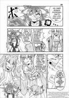 Okitsune-Sama To Ore / おキツネ様と俺 [Bankokudou] [Original] Thumbnail Page 25