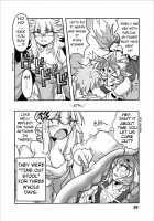 Okitsune-Sama To Ore / おキツネ様と俺 [Bankokudou] [Original] Thumbnail Page 27