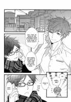 Himitsu Tsuushin | Secret Communication / 秘密通信 [007] [Free] Thumbnail Page 41
