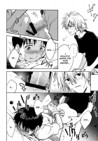 LOCK'N' UP! / LOCK'N' UP! [Magarikoji Lily] [Neon Genesis Evangelion] Thumbnail Page 19