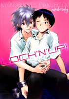 LOCK'N' UP! / LOCK'N' UP! [Magarikoji Lily] [Neon Genesis Evangelion] Thumbnail Page 01