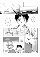 LOCK'N' UP! / LOCK'N' UP! [Magarikoji Lily] [Neon Genesis Evangelion] Thumbnail Page 28