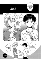 LOCK'N' UP! / LOCK'N' UP! [Magarikoji Lily] [Neon Genesis Evangelion] Thumbnail Page 30