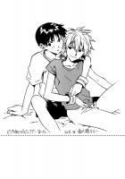 LOCK'N' UP! / LOCK'N' UP! [Magarikoji Lily] [Neon Genesis Evangelion] Thumbnail Page 32