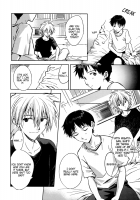 LOCK'N' UP! / LOCK'N' UP! [Magarikoji Lily] [Neon Genesis Evangelion] Thumbnail Page 05