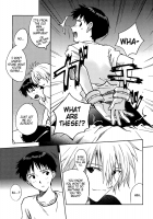 LOCK'N' UP! / LOCK'N' UP! [Magarikoji Lily] [Neon Genesis Evangelion] Thumbnail Page 08