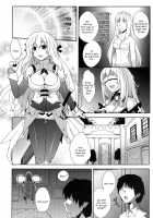 Choujigen Megamix! / 超次元女神ックス! [Shinjitsu] [Hyperdimension Neptunia] Thumbnail Page 05