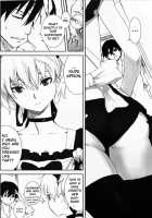 Nocturne For Two Lovers / NOCTURNE FOR TWO LOVERS Ver 1.1 [Kawakami Rokkaku] [Darker Than Black] Thumbnail Page 10