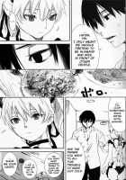 Nocturne For Two Lovers / NOCTURNE FOR TWO LOVERS Ver 1.1 [Kawakami Rokkaku] [Darker Than Black] Thumbnail Page 11