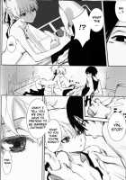 Nocturne For Two Lovers / NOCTURNE FOR TWO LOVERS Ver 1.1 [Kawakami Rokkaku] [Darker Than Black] Thumbnail Page 14