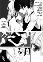 Nocturne For Two Lovers / NOCTURNE FOR TWO LOVERS Ver 1.1 [Kawakami Rokkaku] [Darker Than Black] Thumbnail Page 16