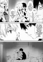 Nocturne For Two Lovers / NOCTURNE FOR TWO LOVERS Ver 1.1 [Kawakami Rokkaku] [Darker Than Black] Thumbnail Page 17