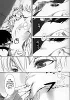 Nocturne For Two Lovers / NOCTURNE FOR TWO LOVERS Ver 1.1 [Kawakami Rokkaku] [Darker Than Black] Thumbnail Page 19