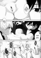 Nocturne For Two Lovers / NOCTURNE FOR TWO LOVERS Ver 1.1 [Kawakami Rokkaku] [Darker Than Black] Thumbnail Page 21