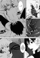 Nocturne For Two Lovers / NOCTURNE FOR TWO LOVERS Ver 1.1 [Kawakami Rokkaku] [Darker Than Black] Thumbnail Page 23