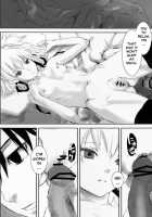 Nocturne For Two Lovers / NOCTURNE FOR TWO LOVERS Ver 1.1 [Kawakami Rokkaku] [Darker Than Black] Thumbnail Page 24