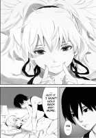 Nocturne For Two Lovers / NOCTURNE FOR TWO LOVERS Ver 1.1 [Kawakami Rokkaku] [Darker Than Black] Thumbnail Page 26