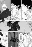 Nocturne For Two Lovers / NOCTURNE FOR TWO LOVERS Ver 1.1 [Kawakami Rokkaku] [Darker Than Black] Thumbnail Page 27