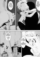 Nocturne For Two Lovers / NOCTURNE FOR TWO LOVERS Ver 1.1 [Kawakami Rokkaku] [Darker Than Black] Thumbnail Page 28