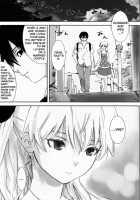 Nocturne For Two Lovers / NOCTURNE FOR TWO LOVERS Ver 1.1 [Kawakami Rokkaku] [Darker Than Black] Thumbnail Page 05