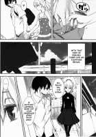 Nocturne For Two Lovers / NOCTURNE FOR TWO LOVERS Ver 1.1 [Kawakami Rokkaku] [Darker Than Black] Thumbnail Page 06