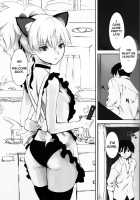 Nocturne For Two Lovers / NOCTURNE FOR TWO LOVERS Ver 1.1 [Kawakami Rokkaku] [Darker Than Black] Thumbnail Page 09