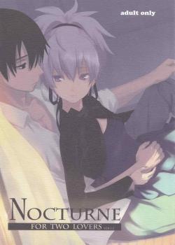 Nocturne For Two Lovers / NOCTURNE FOR TWO LOVERS Ver 1.1 [Kawakami Rokkaku] [Darker Than Black]