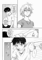 And Down &Amp; Down / and down & down [Magarikoji Lily] [Neon Genesis Evangelion] Thumbnail Page 31